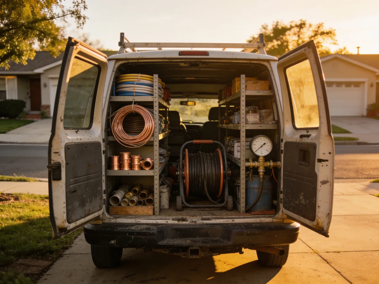 Emergency Plumber company in Springport, IN
